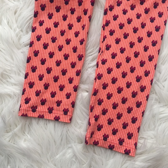 (SOLD) Disney Lularoe Leggings - Picture 5 of 6